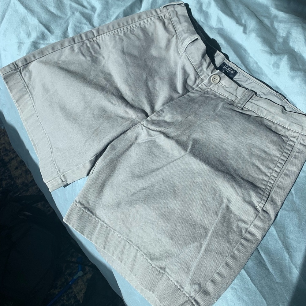 J crew reade shorts